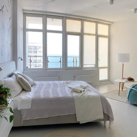 Seagull Apartment Odesa