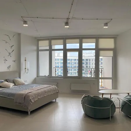 Apartmán Seagull Oděsa