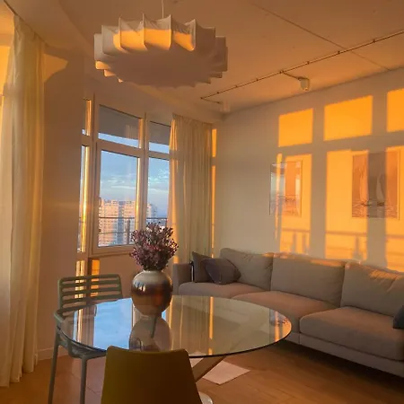 Seagull Apartment Odesa